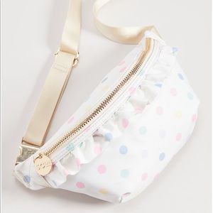 BNWT Stoney Clover Lane Polka Dot Fanny